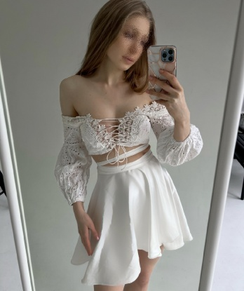 Полюша, 21